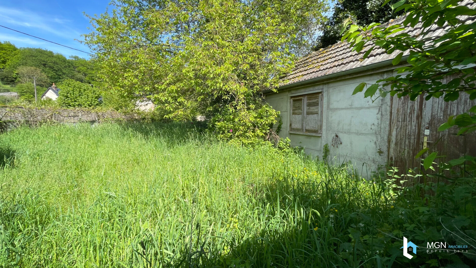 Agence immobilière de MGN Immobilier - MGN IMMOBILIER BONNEVAL