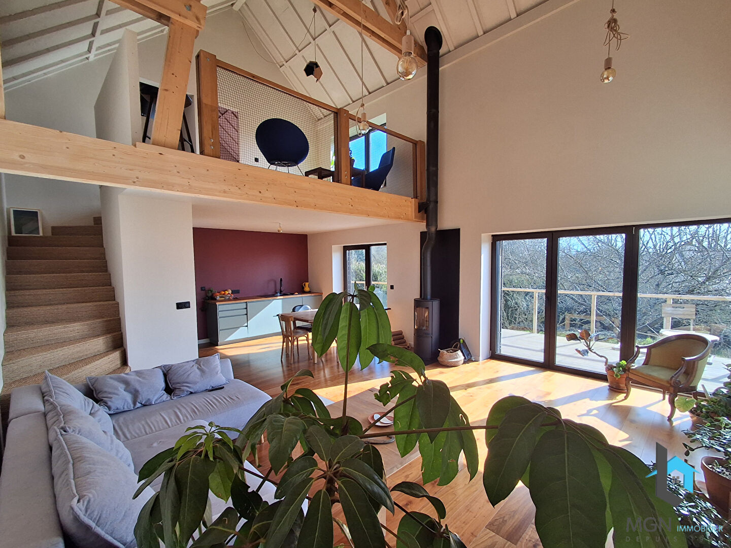 Agence immobilière de MGN Immobilier - MGN Immobilier