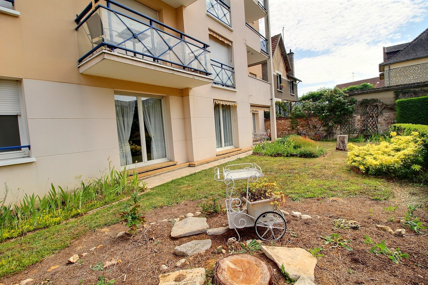 Agence immobilière de MGN IMMOBILIER NOGENT LE ROI