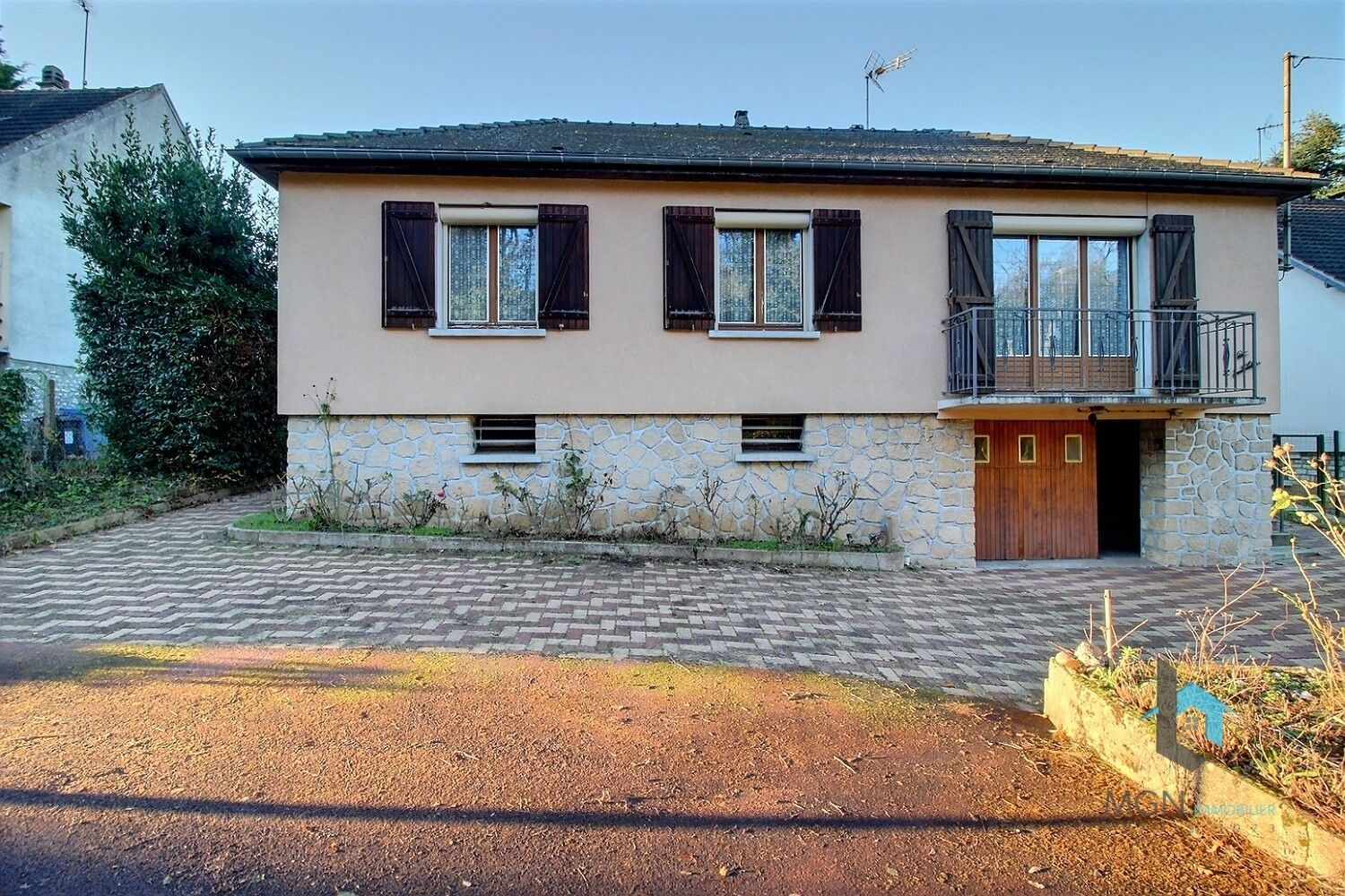 Agence immobilière de MGN IMMOBILIER NOGENT LE ROI