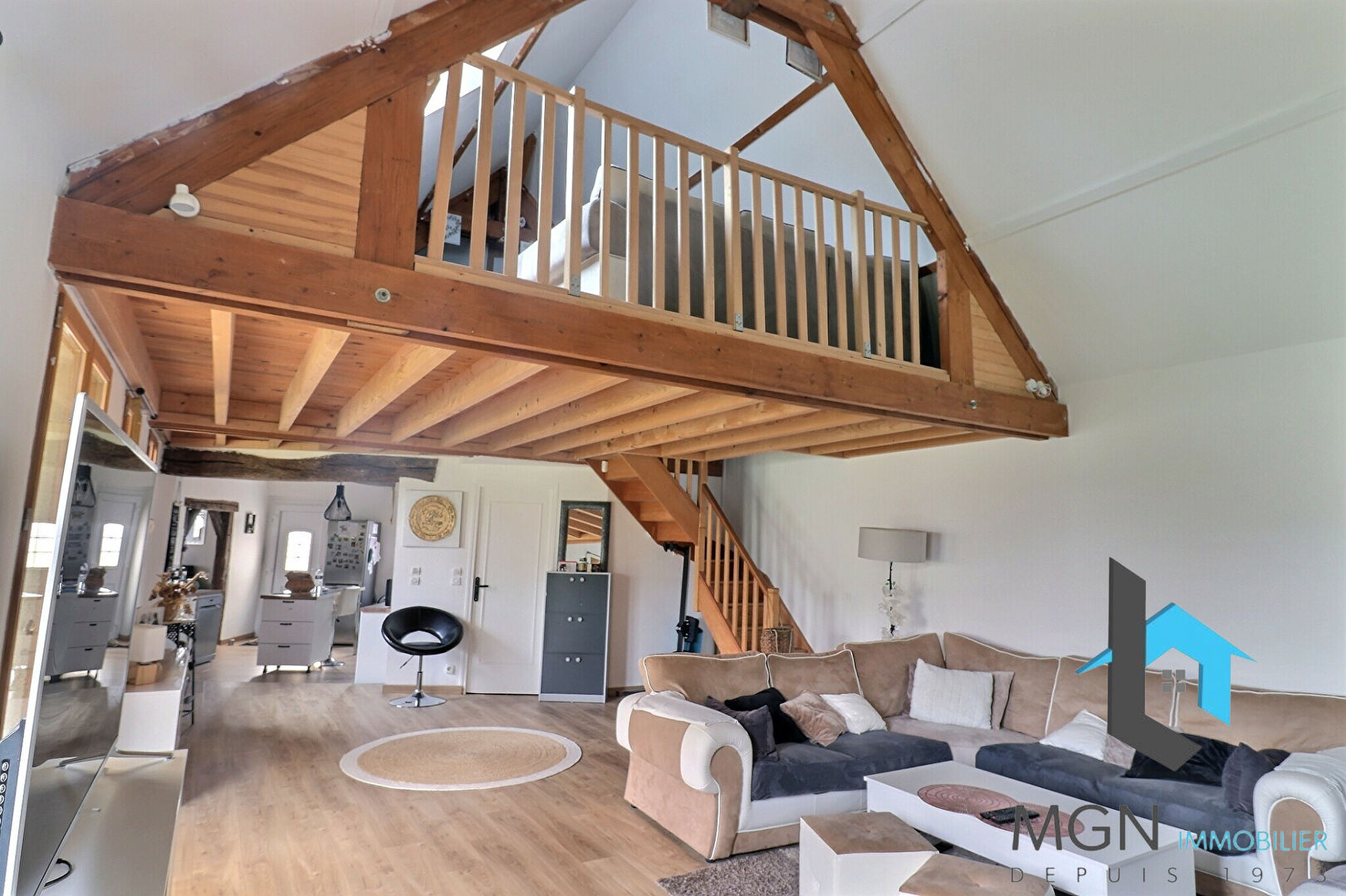 Photo LONGERE PROCHE ILLIERS-COMBRAY image 2/6