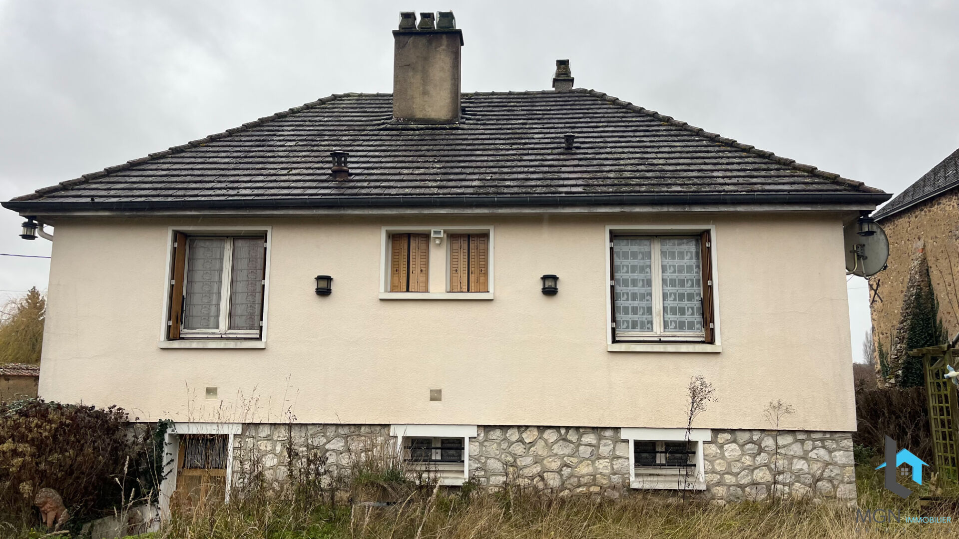 Agence immobilière de MGN Immobilier - MGN IMMOBILIER BONNEVAL
