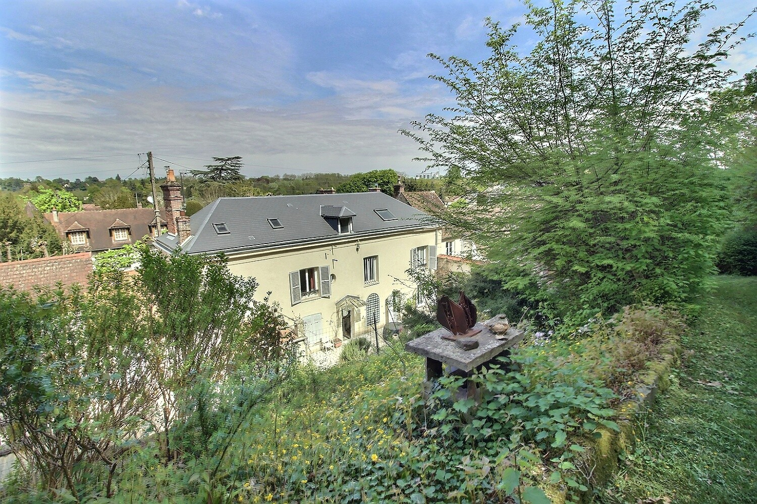 Agence immobilière de MGN IMMOBILIER NOGENT LE ROI