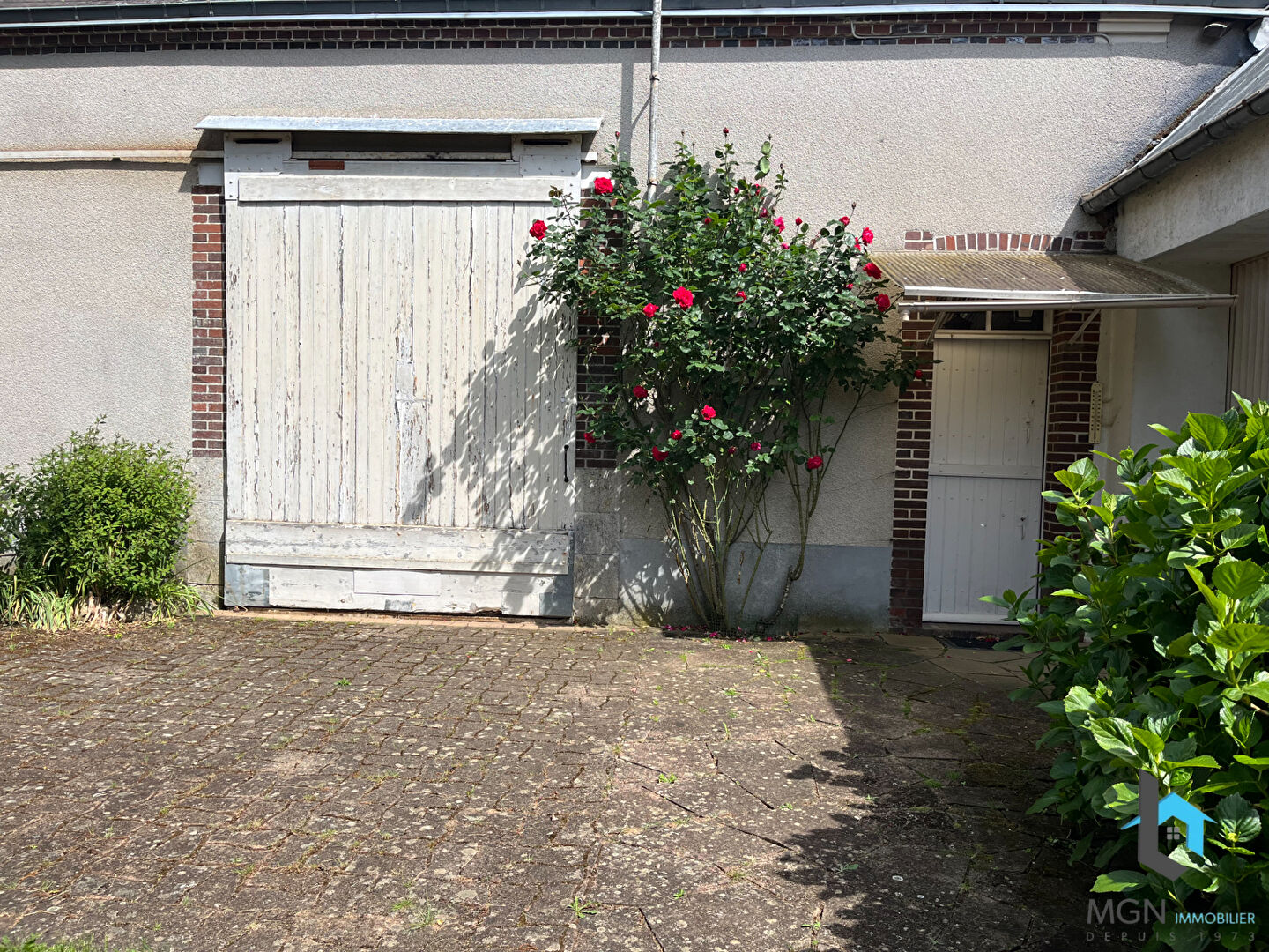 Agence immobilière de MGN Immobilier - MGN IMMOBILIER BONNEVAL