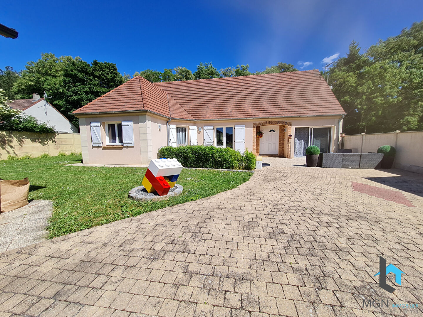 Agence immobilière de MGN Immobilier - MGN Immobilier