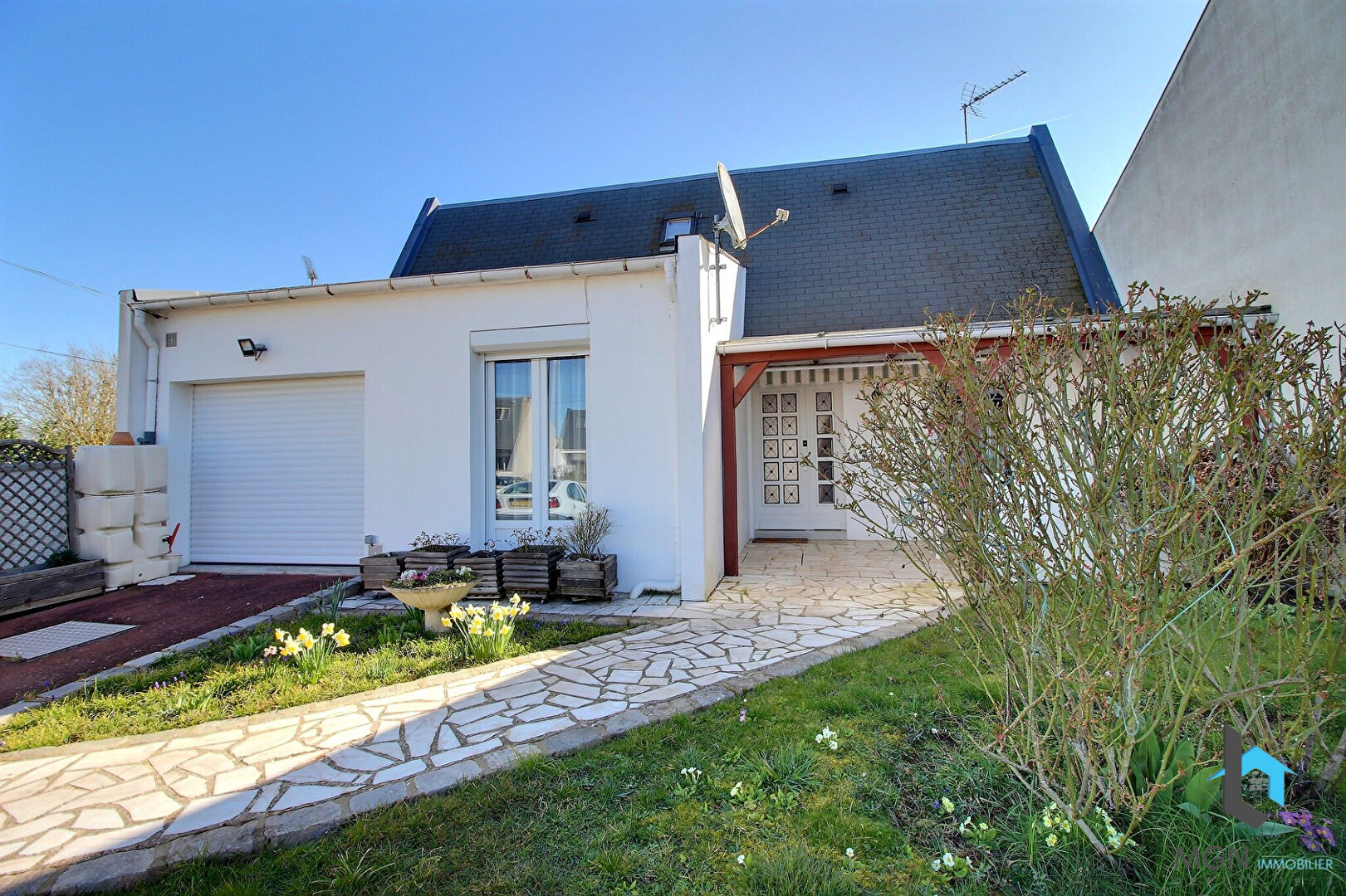 Agence immobilière de MGN IMMOBILIER NOGENT LE ROI
