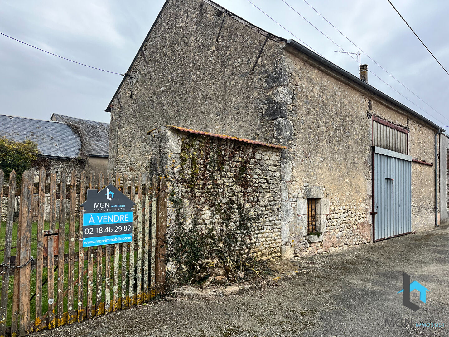 Agence immobilière de MGN Immobilier - MGN IMMOBILIER BONNEVAL