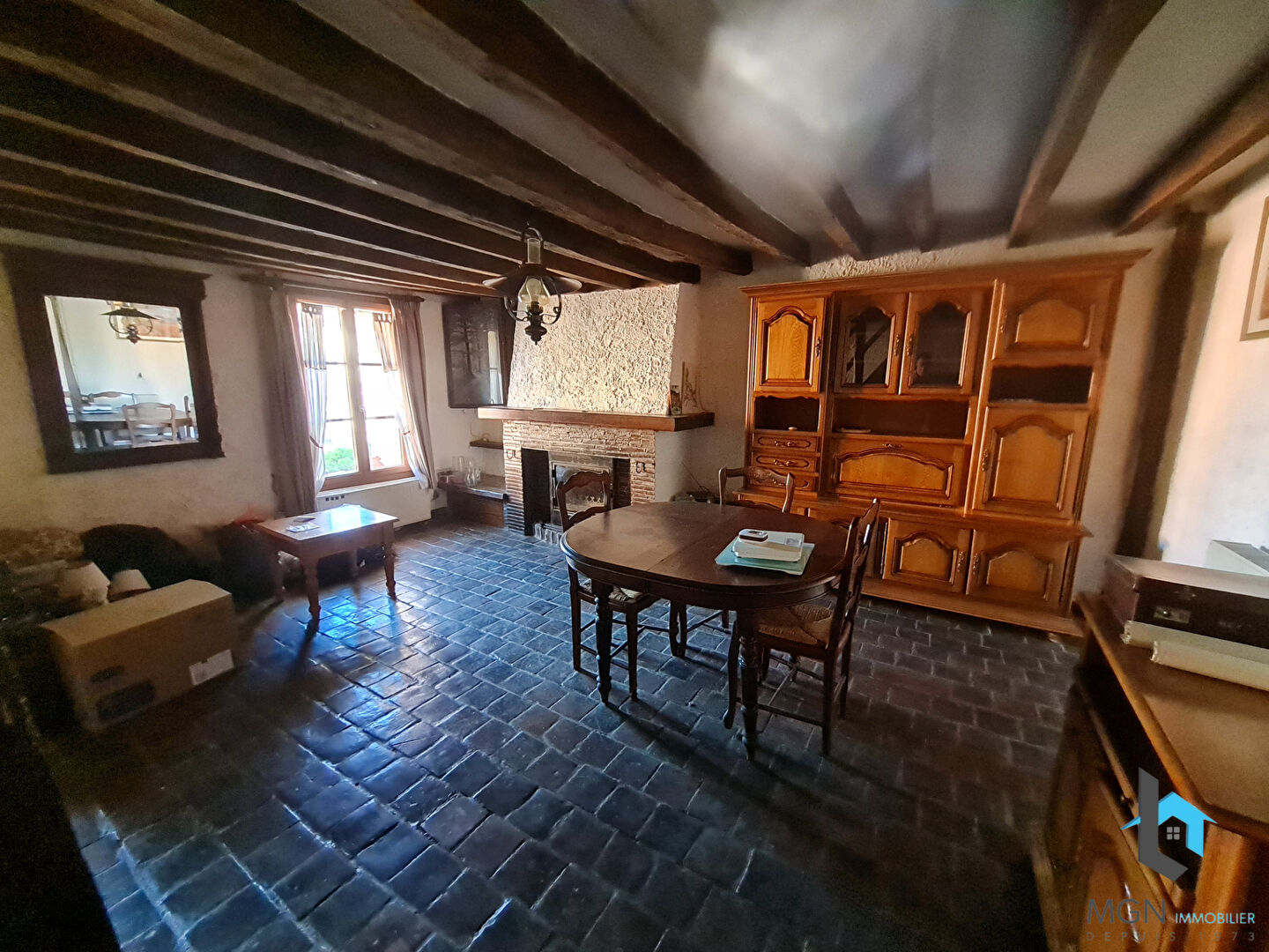 Photo Maison Illiers Combray 4 pièces 93.65 m2 image 2/6