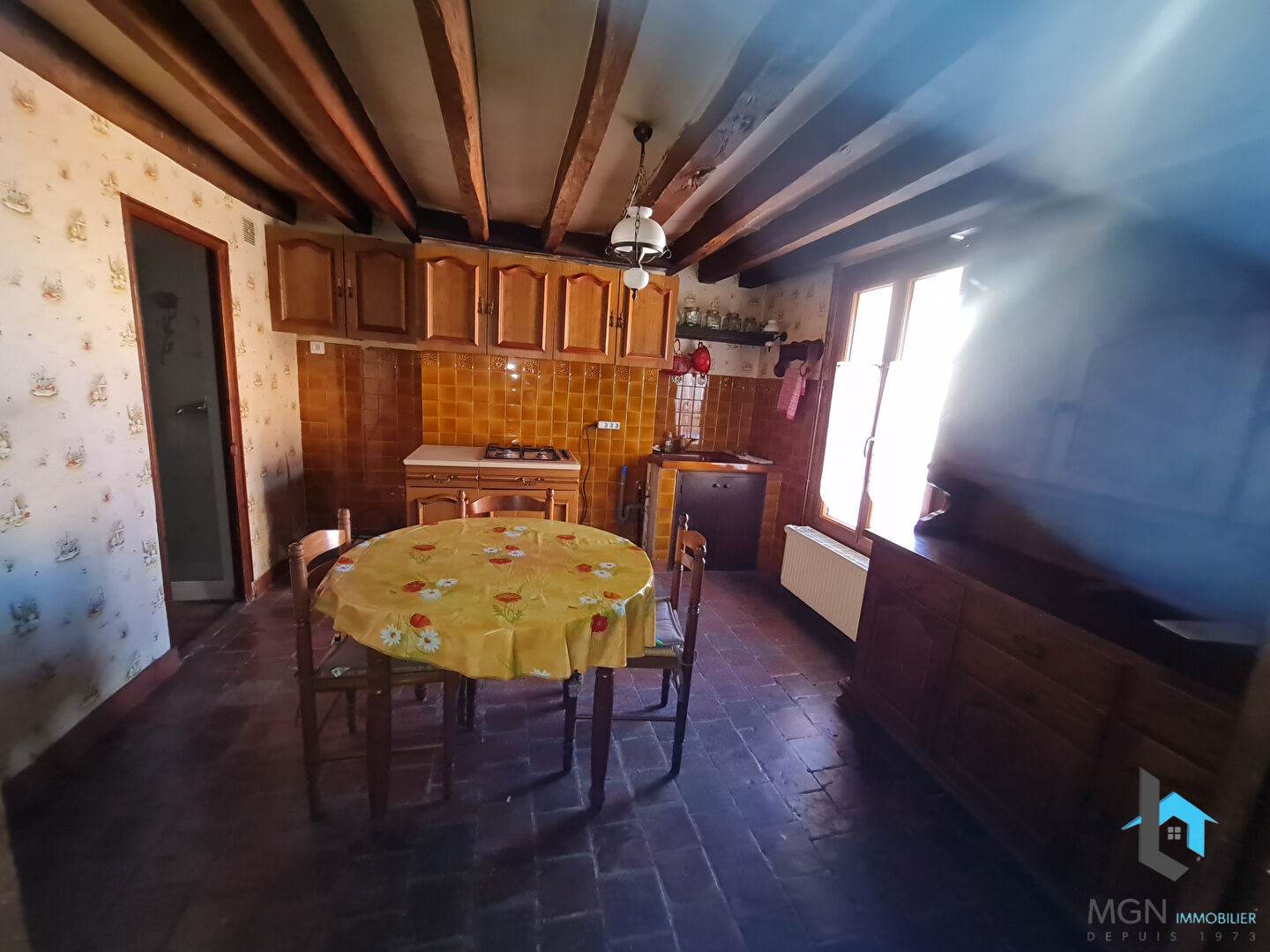 Photo Maison Illiers Combray 4 pièces 93.65 m2 image 4/6