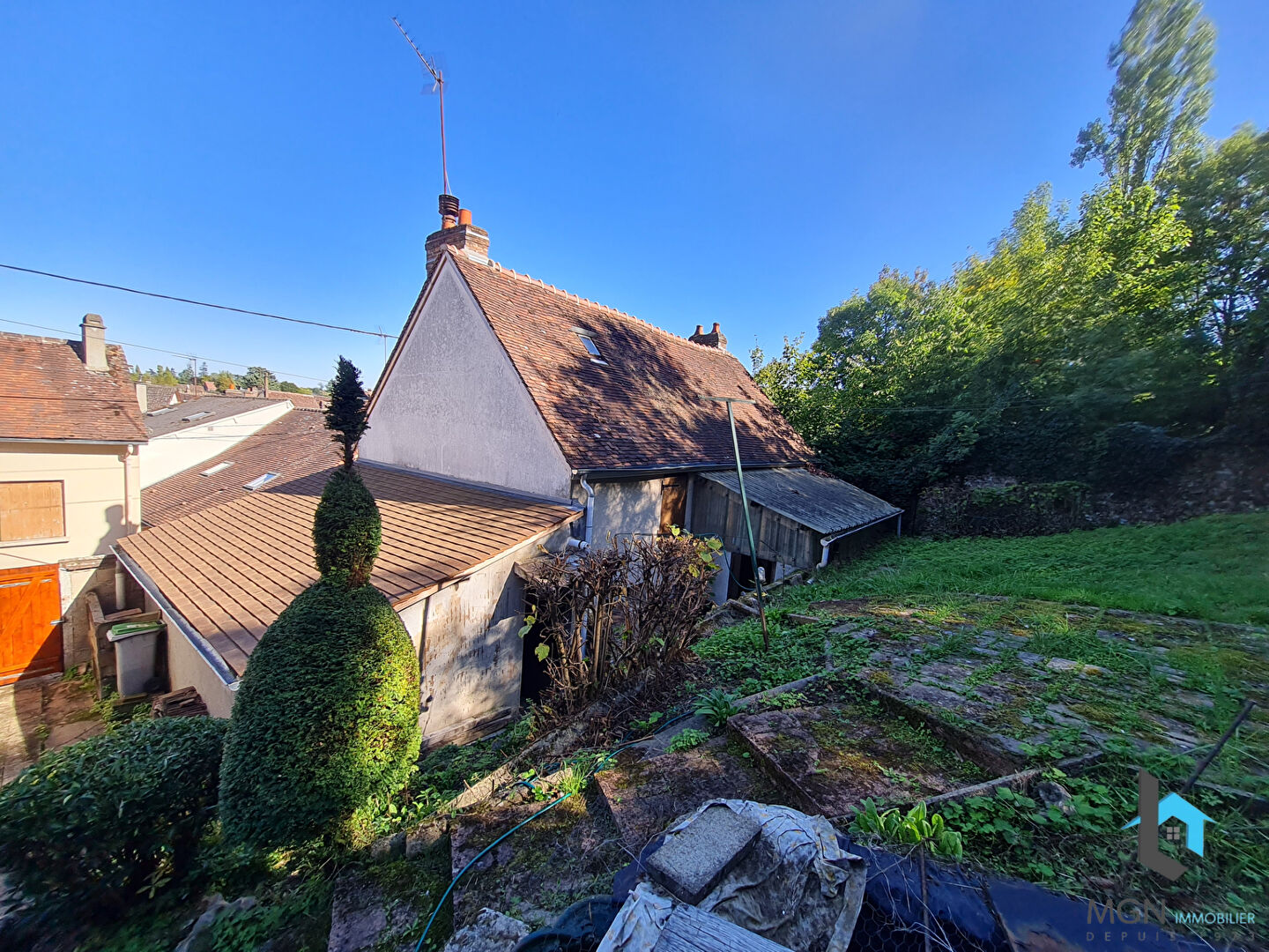 Photo Maison Illiers Combray 4 pièces 93.65 m2 image 6/6