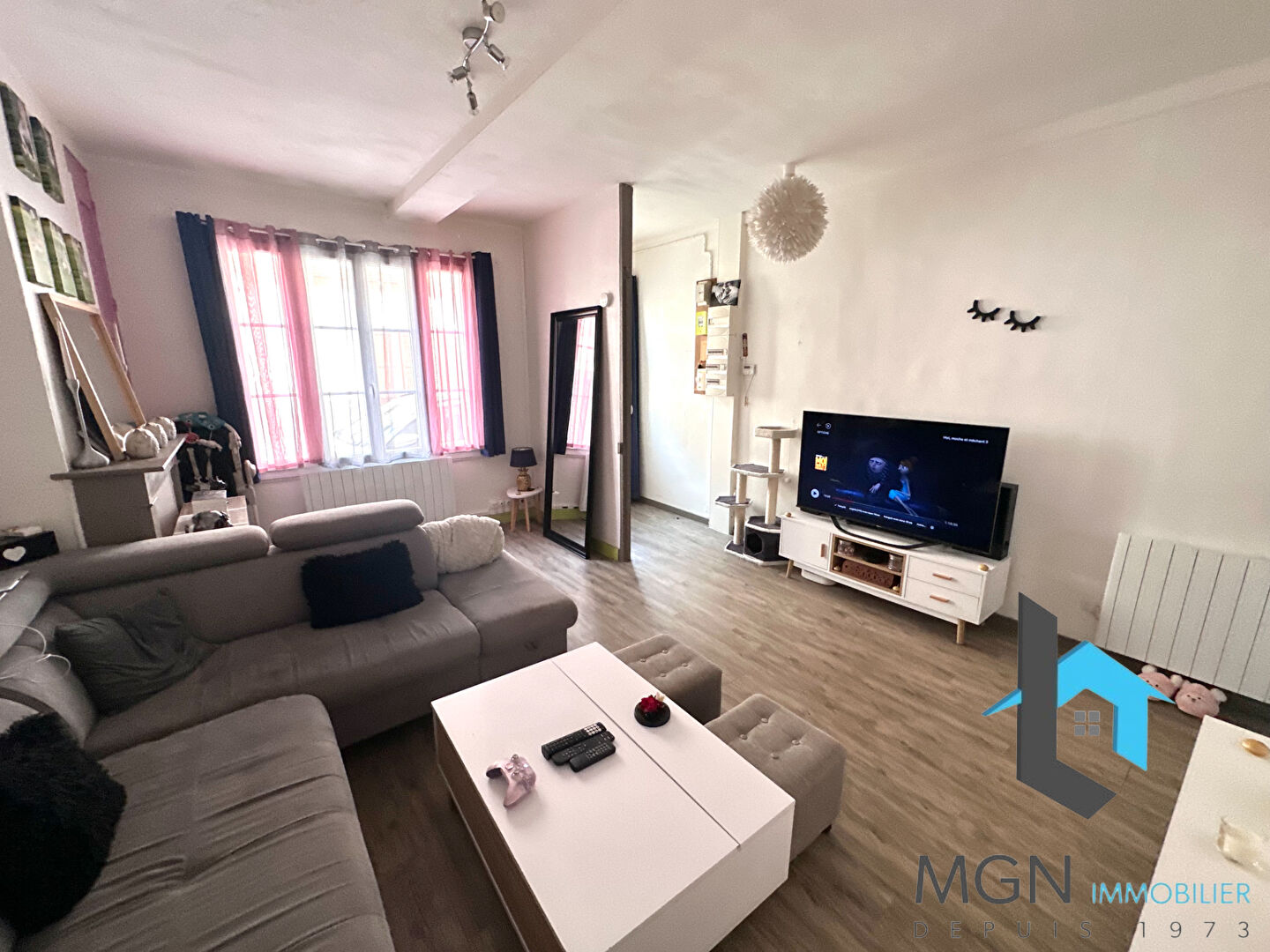 Maison 87m² Illiers-Combray