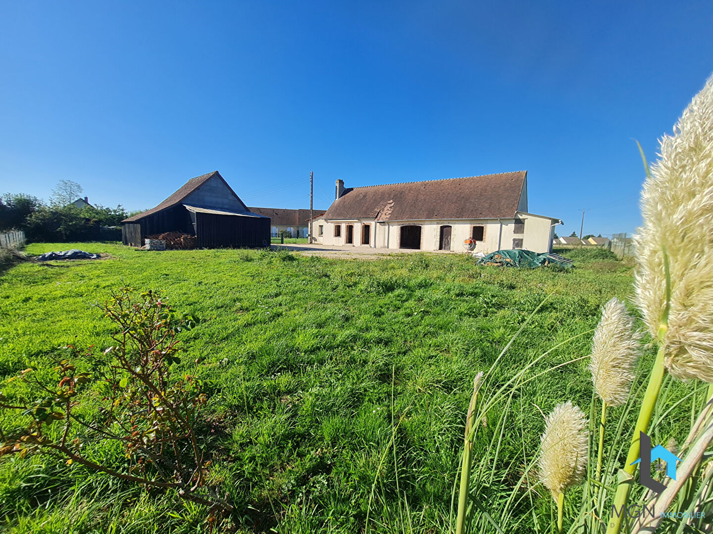 Photo Maison Thiron Gardais 165 m2 image 2/6