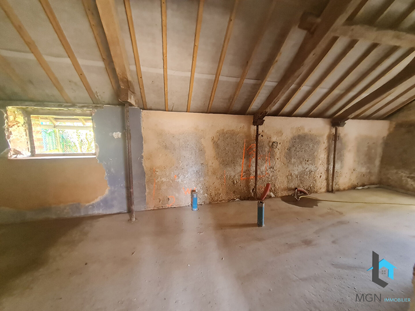 Photo Maison Thiron Gardais 165 m2 image 3/6