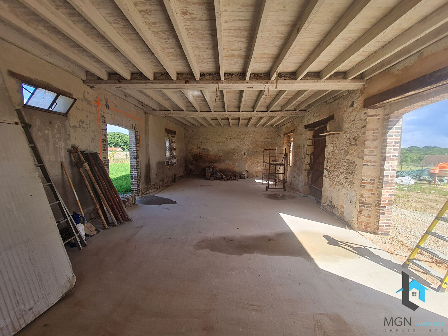 Photo Maison Thiron Gardais 165 m2 image 4/6