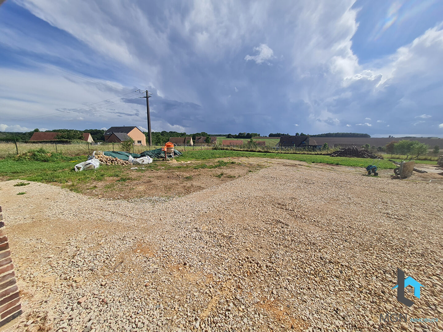 Photo Maison Thiron Gardais 165 m2 image 6/6