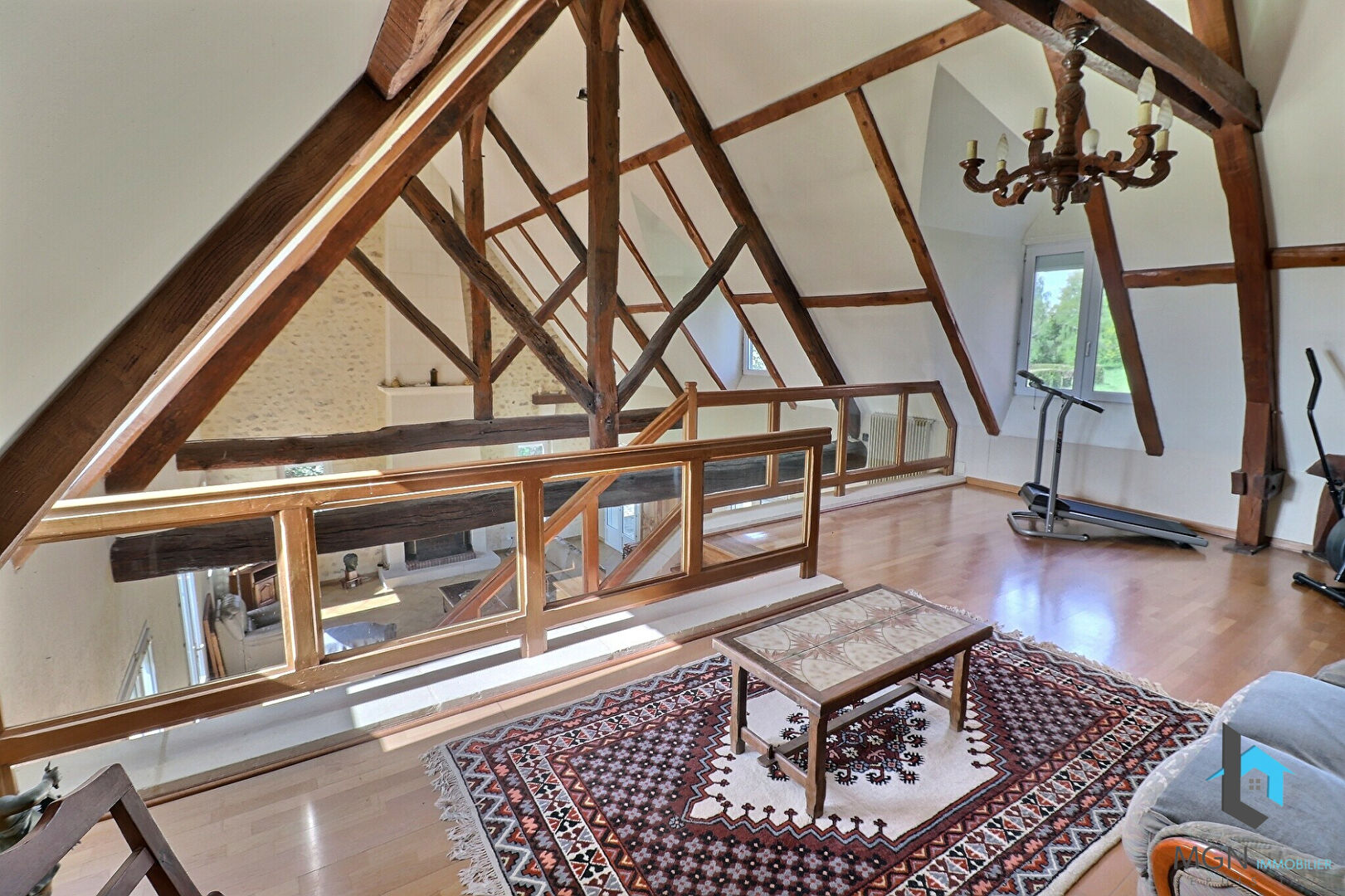 Photo A VENDRE PROPRIETE SUR LUIGNY image 4/6