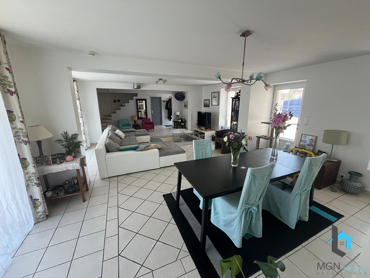 Agence immobilière de MGN IMMOBILIER NOGENT LE ROI