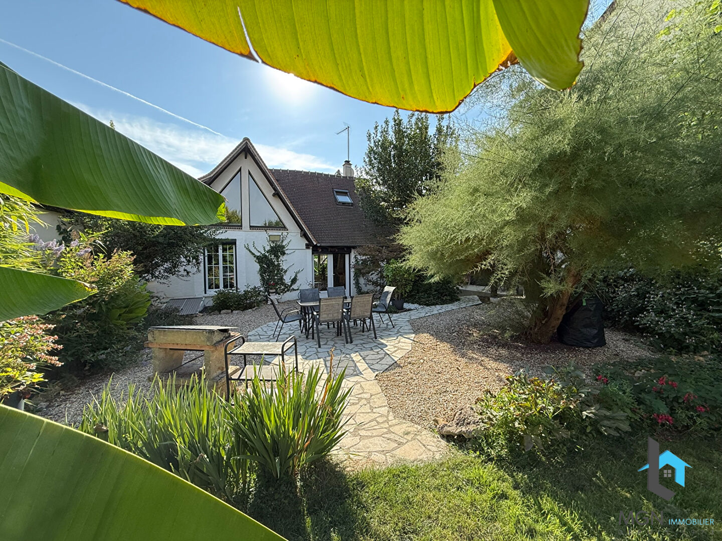 Agence immobilière de MGN IMMOBILIER NOGENT LE ROI