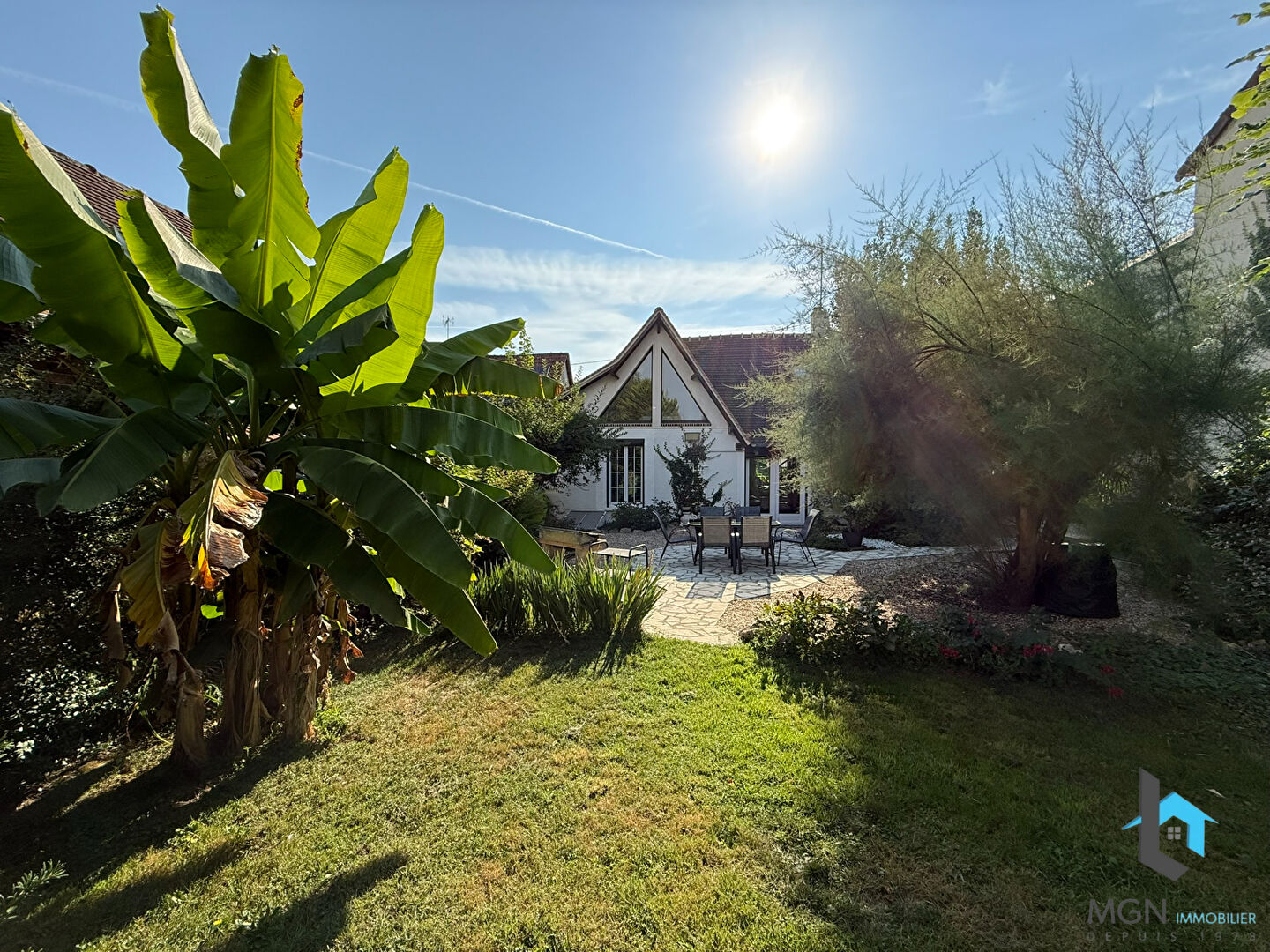 Agence immobilière de MGN IMMOBILIER NOGENT LE ROI