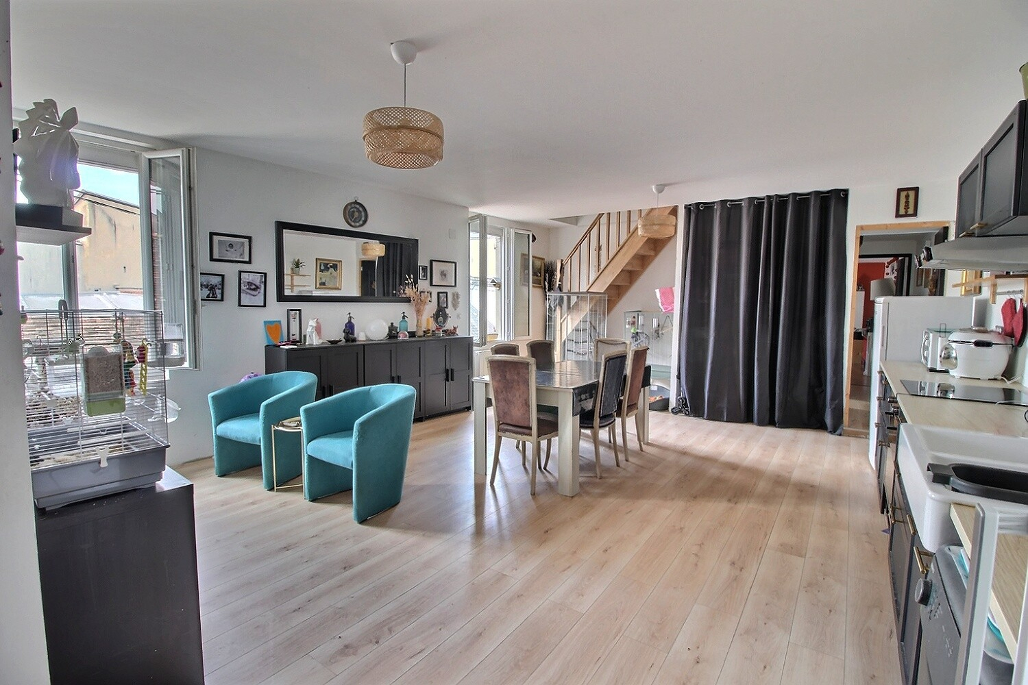 Agence immobilière de MGN IMMOBILIER NOGENT LE ROI