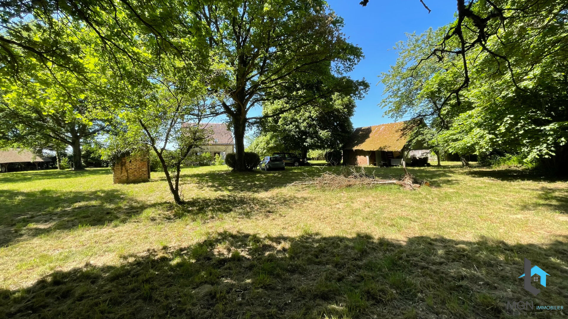 Agence immobilière de MGN Immobilier - MGN IMMOBILIER BONNEVAL