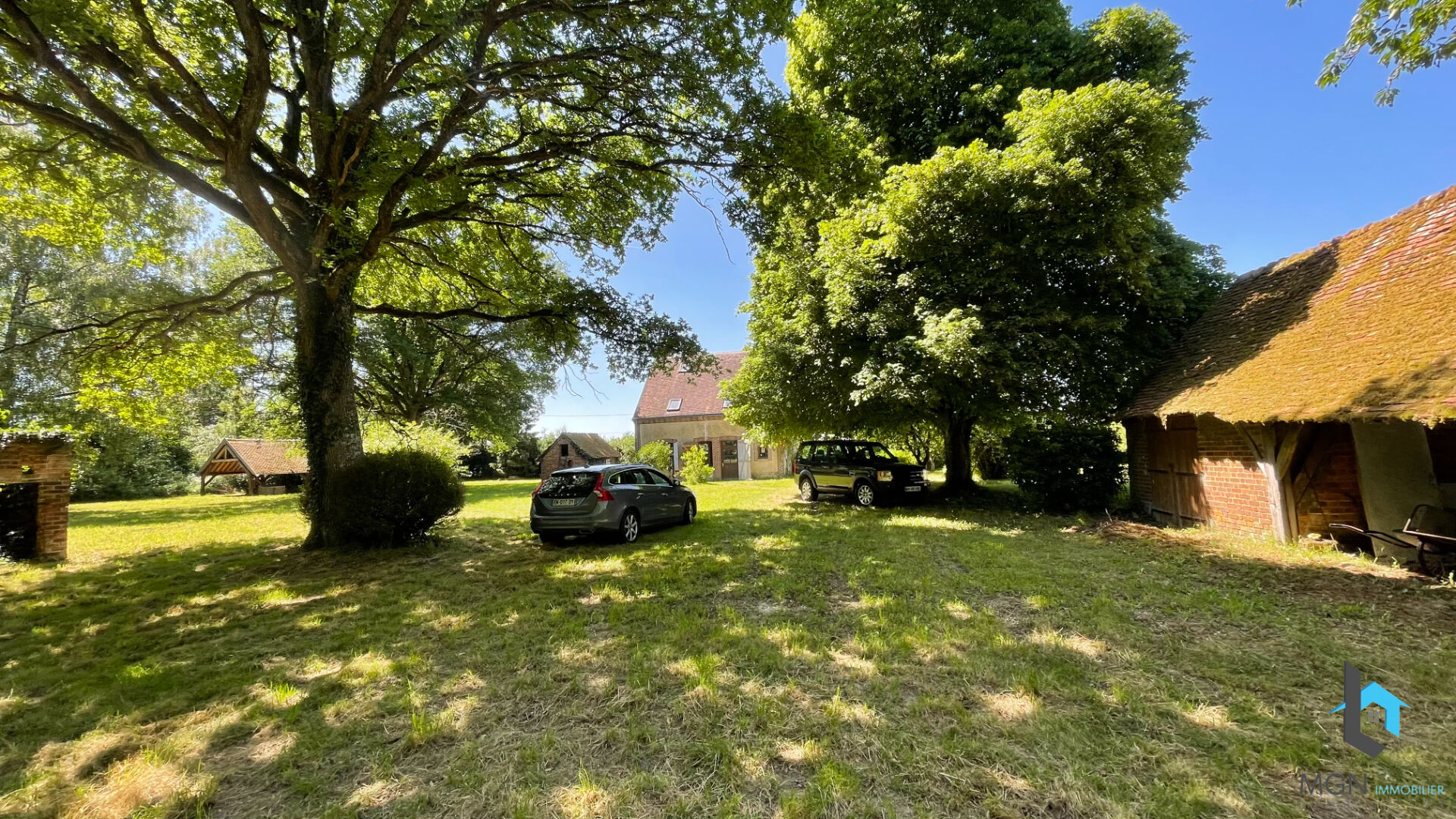 Agence immobilière de MGN Immobilier - MGN IMMOBILIER BONNEVAL