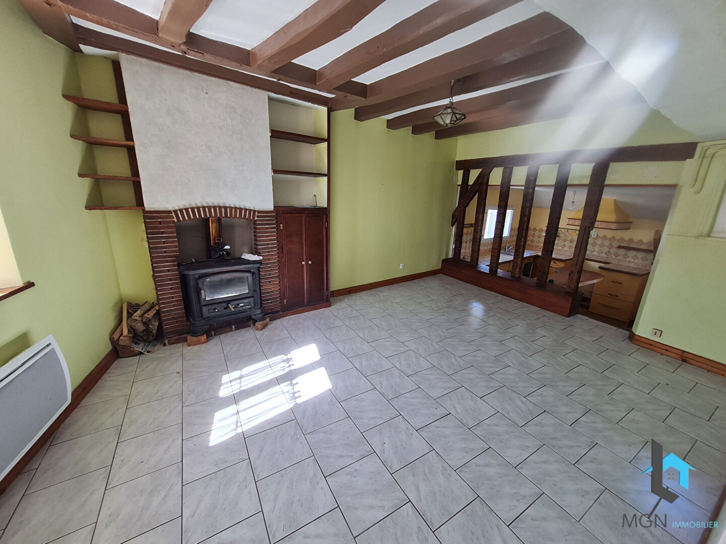 Photo A VENDRE MAISON 70M² ILLIERS COMBRAY image 2/6