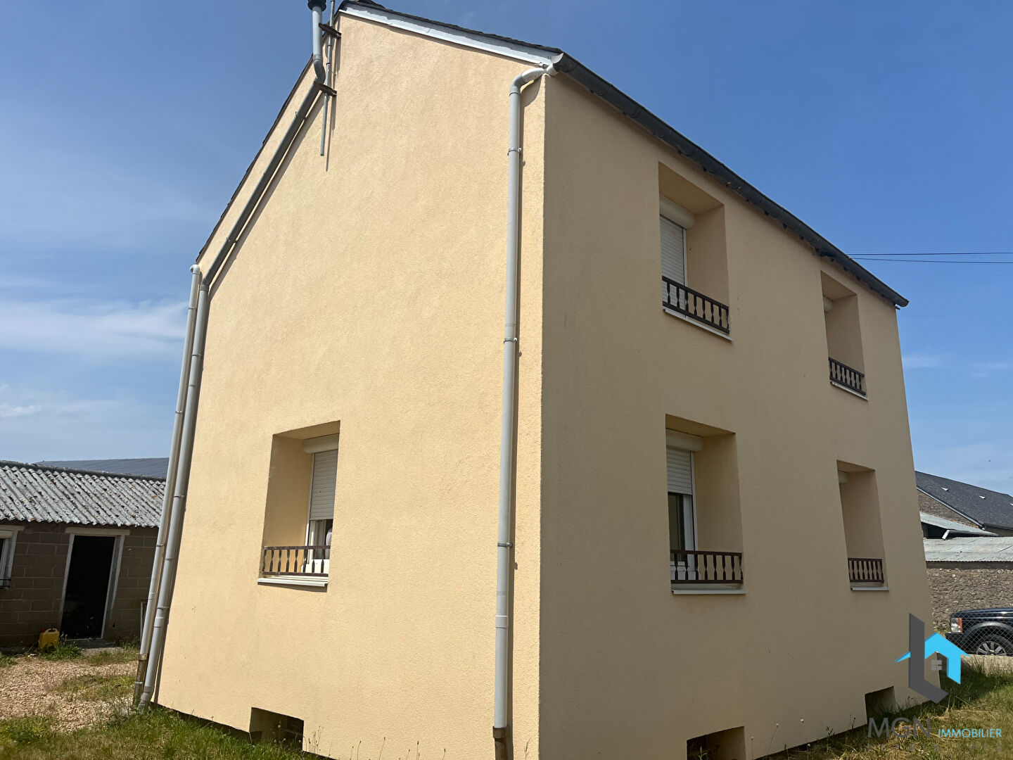 Agence immobilière de MGN Immobilier - MGN IMMOBILIER BONNEVAL