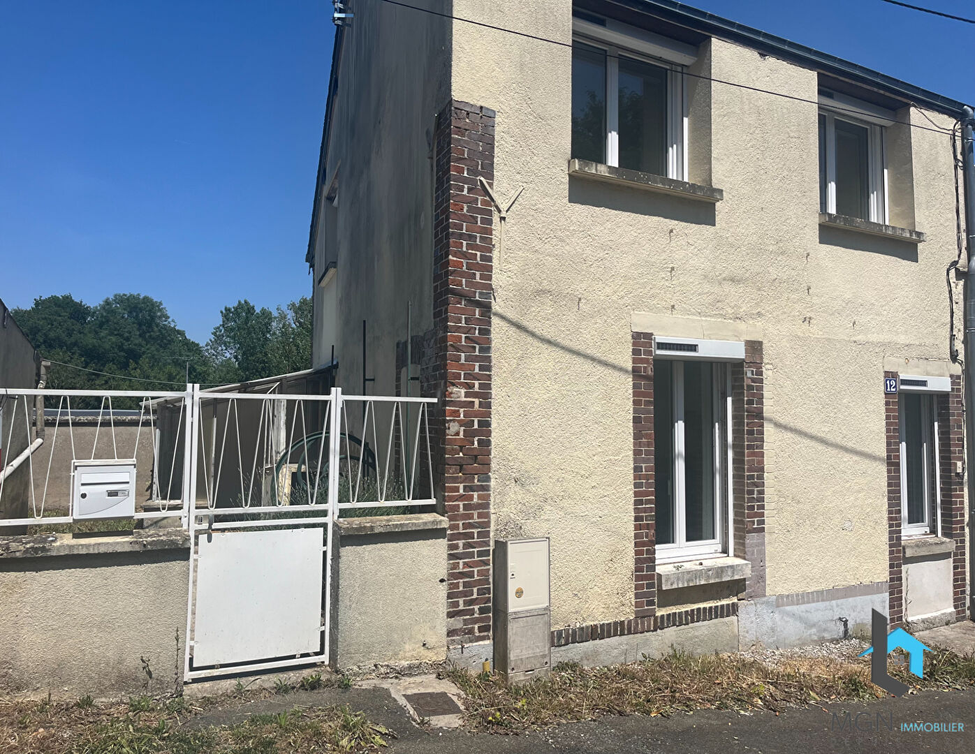 Agence immobilière de MGN Immobilier - MGN IMMOBILIER BONNEVAL
