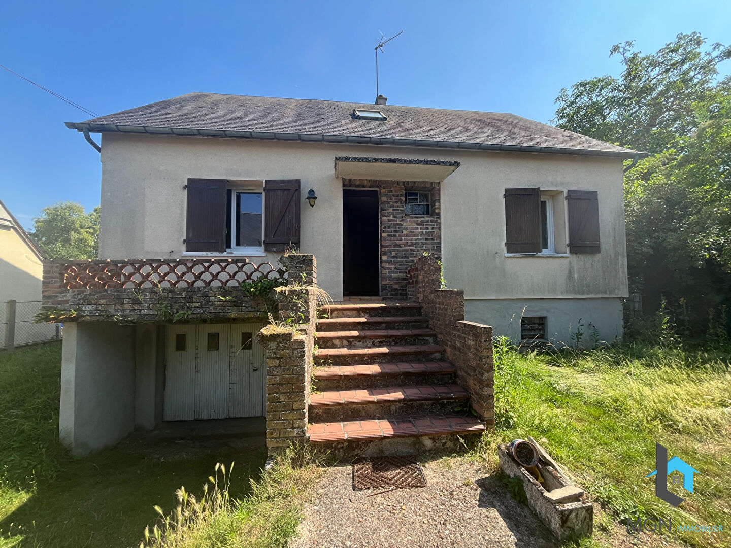 Agence immobilière de MGN Immobilier - MGN IMMOBILIER BONNEVAL