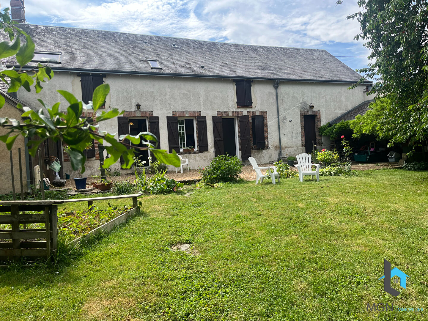 Agence immobilière de MGN Immobilier - MGN IMMOBILIER BONNEVAL