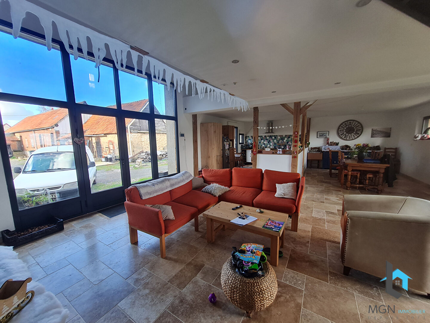 Photo A VENDRE PROPRIETE ILLIERS COMBRAY image 3/6