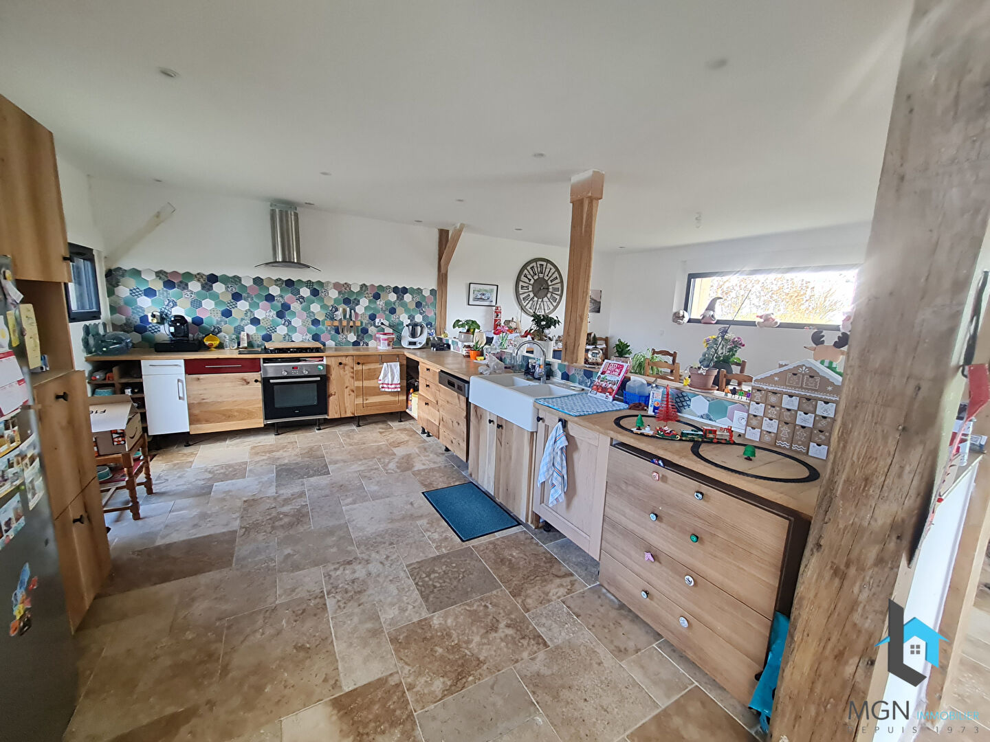 Photo A VENDRE PROPRIETE ILLIERS COMBRAY image 4/6