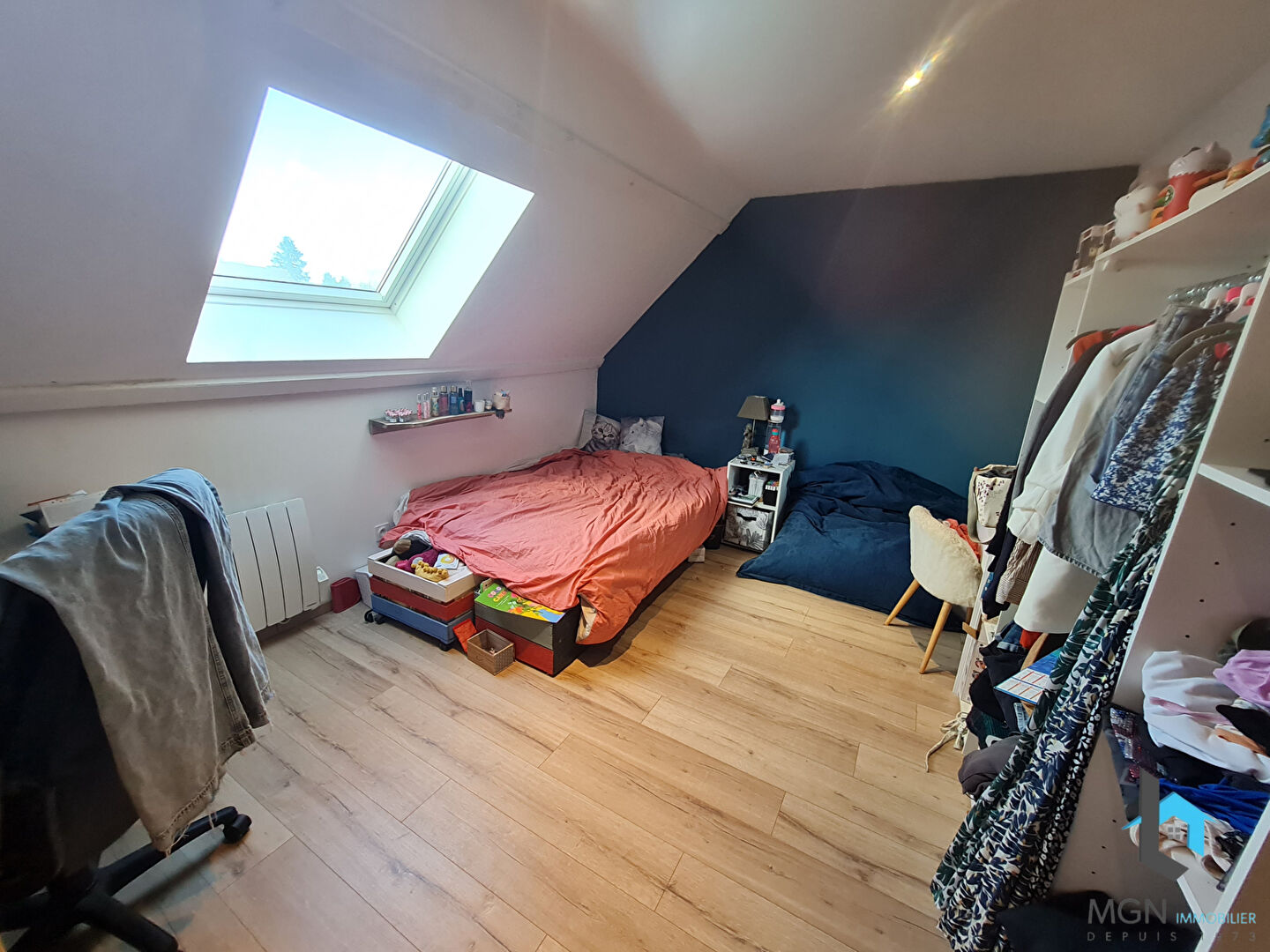 Photo A VENDRE PROPRIETE ILLIERS COMBRAY image 5/6