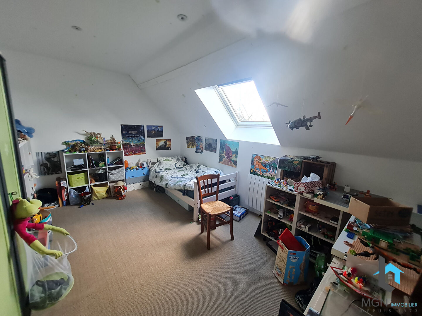 Photo A VENDRE PROPRIETE ILLIERS COMBRAY image 6/6