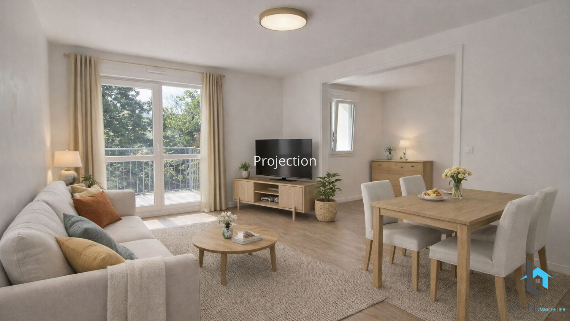 Agence immobilière de MGN IMMOBILIER NOGENT LE ROI