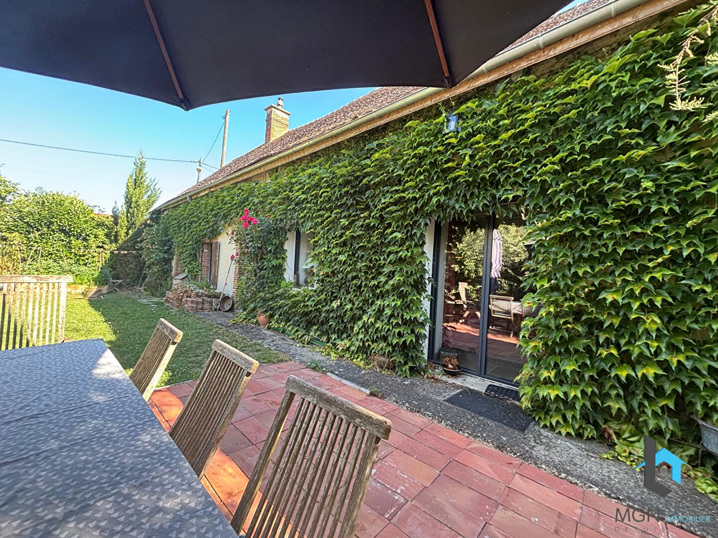 Agence immobilière de MGN IMMOBILIER NOGENT LE ROI