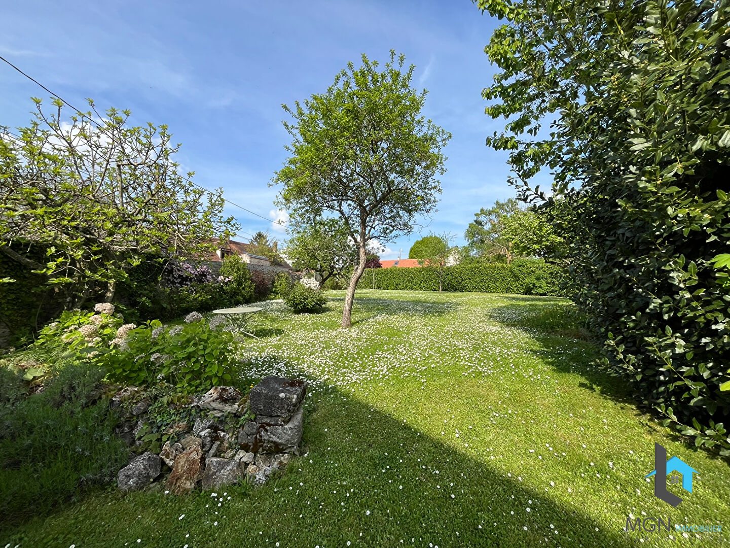 Agence immobilière de MGN IMMOBILIER NOGENT LE ROI