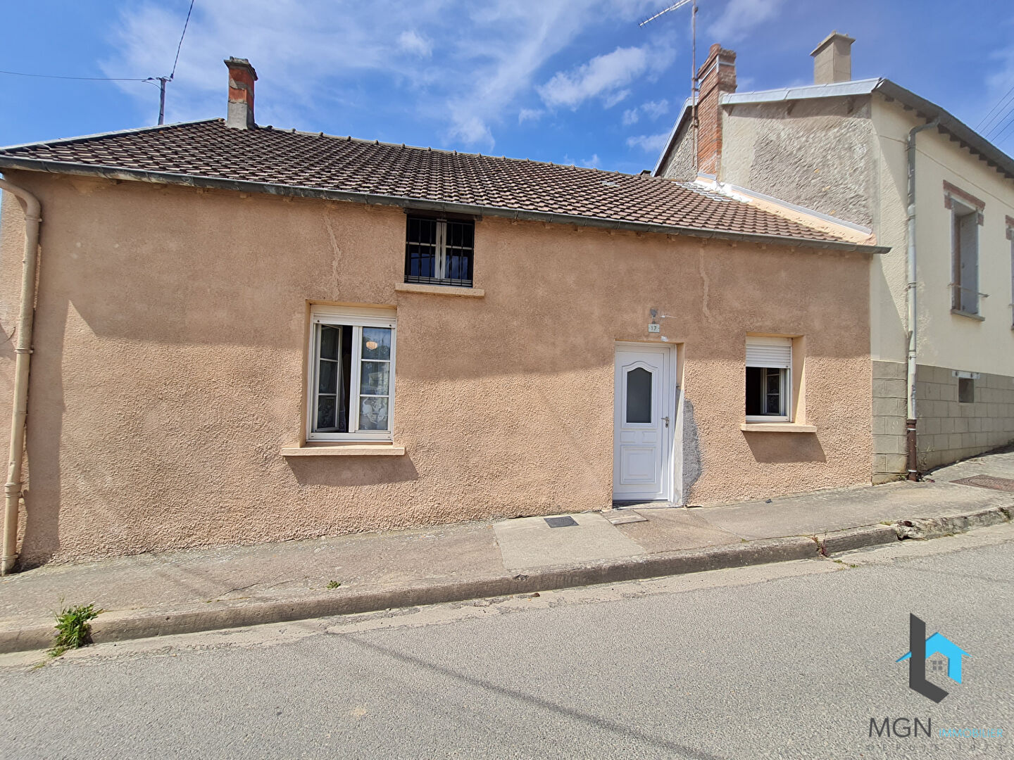Maison Aunay Sous Auneau 4 pièce(s) 100 m2