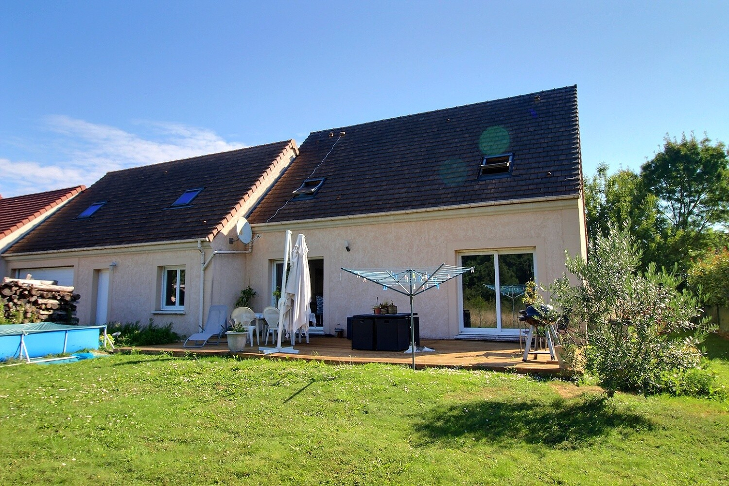 Agence immobilière de MGN IMMOBILIER NOGENT LE ROI