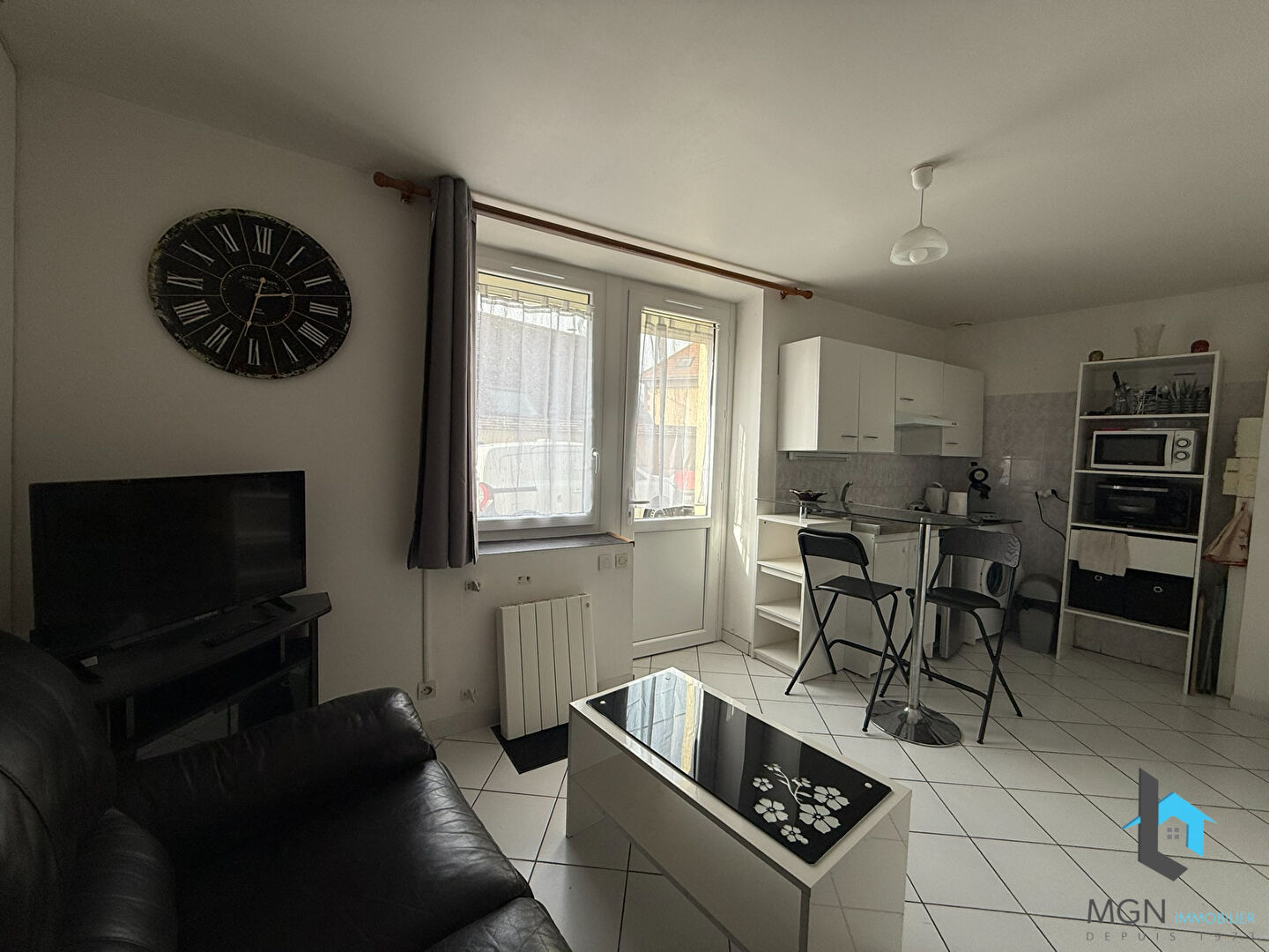 Agence immobilière de MGN IMMOBILIER NOGENT LE ROI