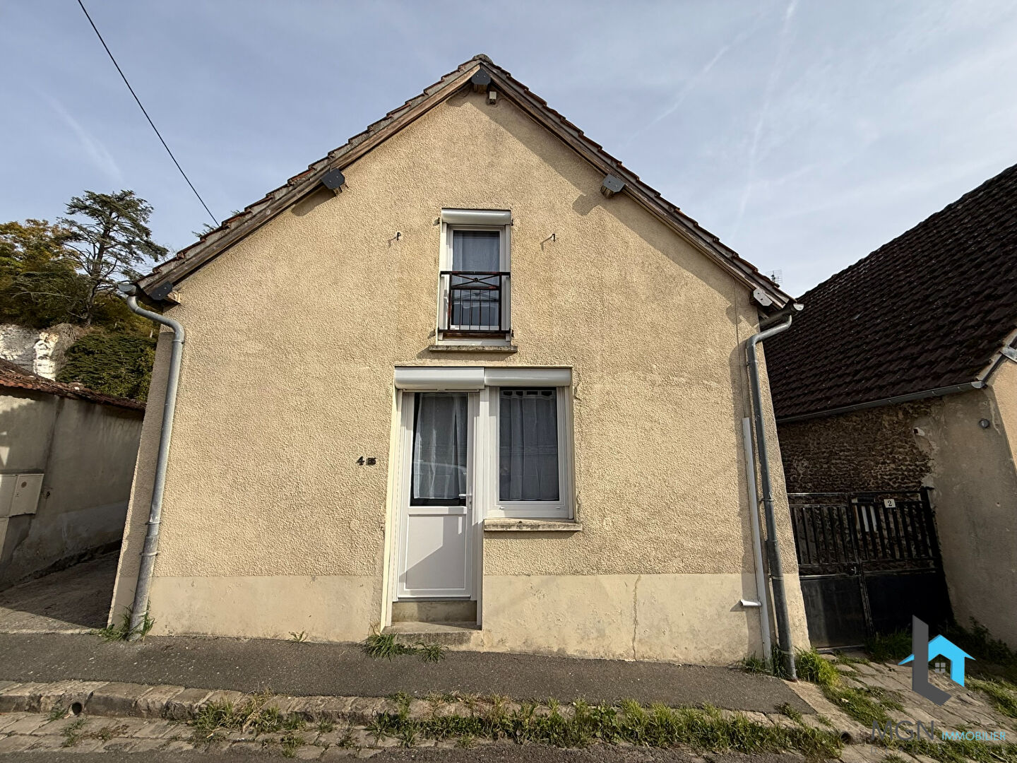 Agence immobilière de MGN IMMOBILIER NOGENT LE ROI