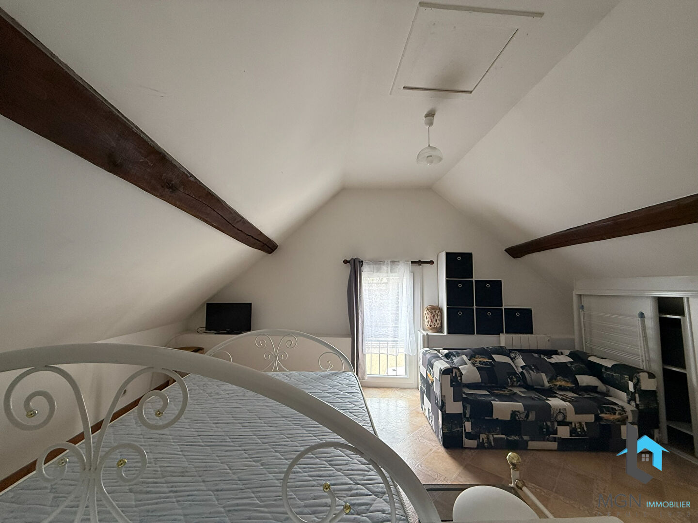 Agence immobilière de MGN IMMOBILIER NOGENT LE ROI