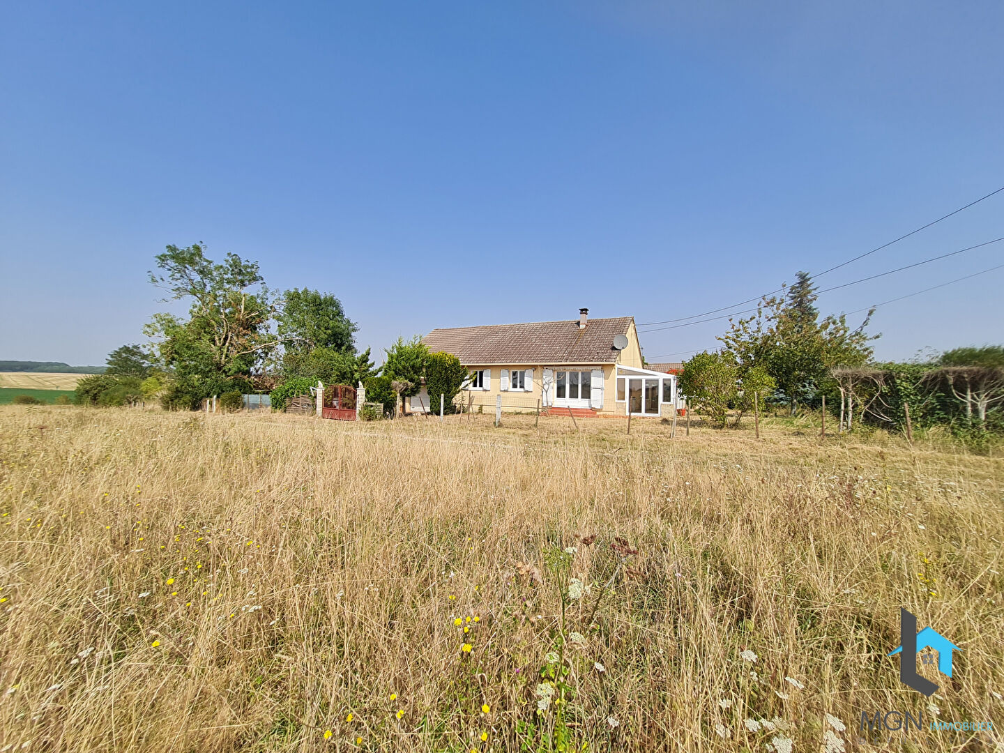 A VENDRE MAISON 100M²