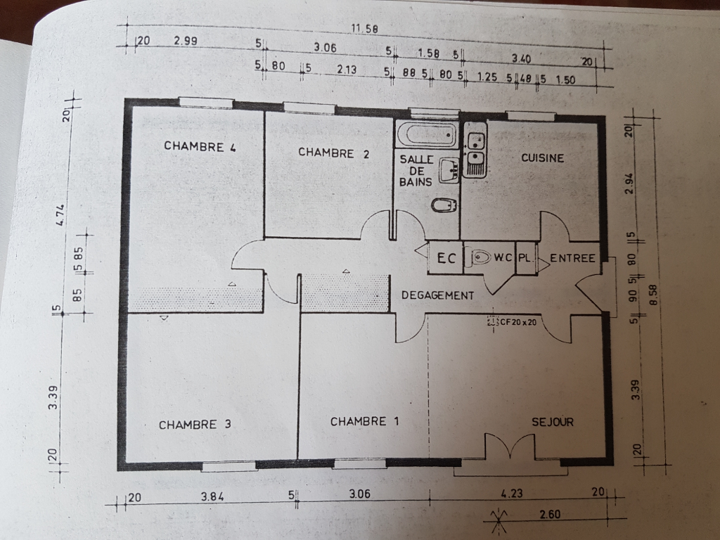 Photo A VENDRE MAISON 100M² image 4/6