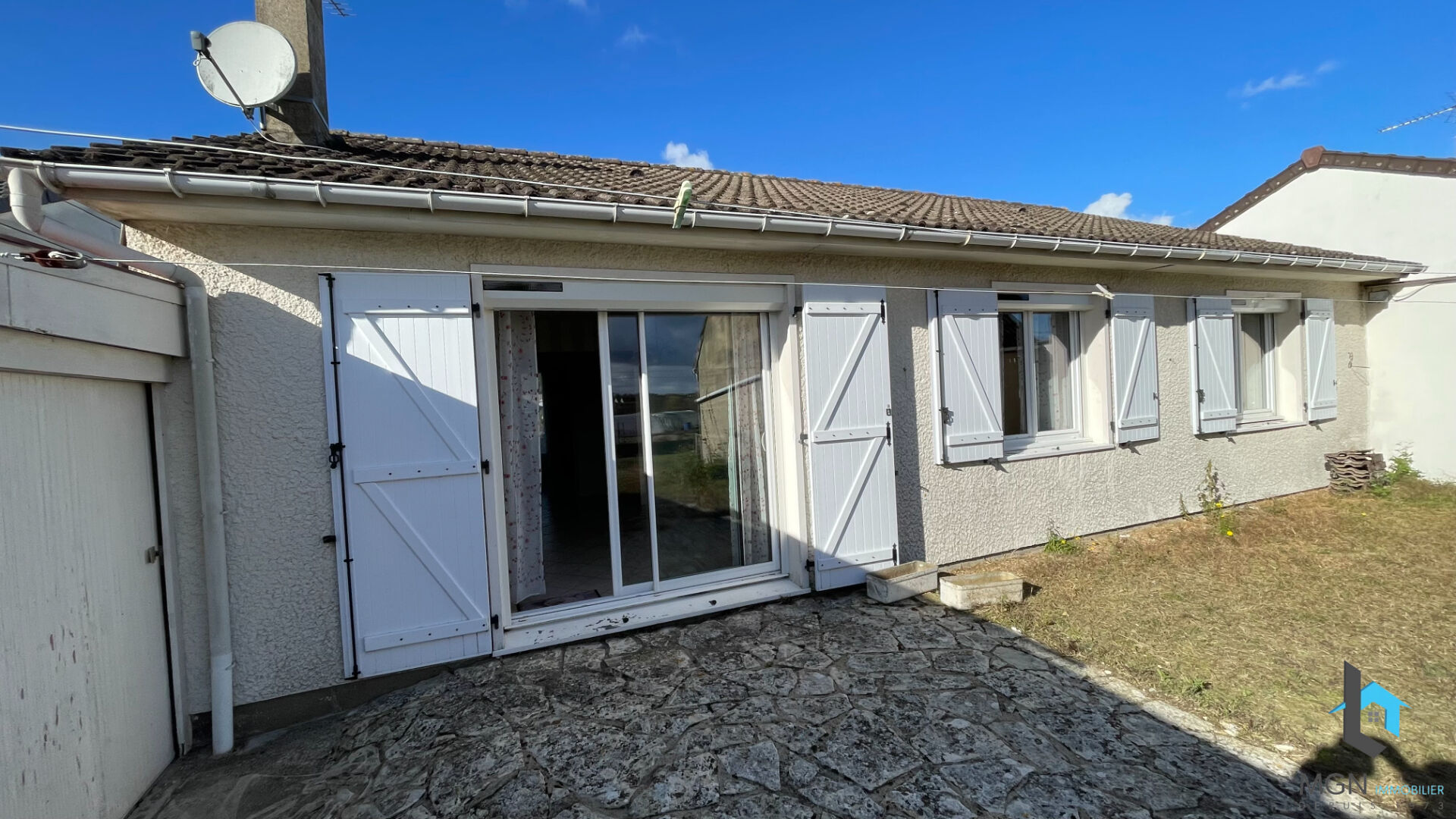 Agence immobilière de MGN Immobilier - MGN IMMOBILIER BONNEVAL