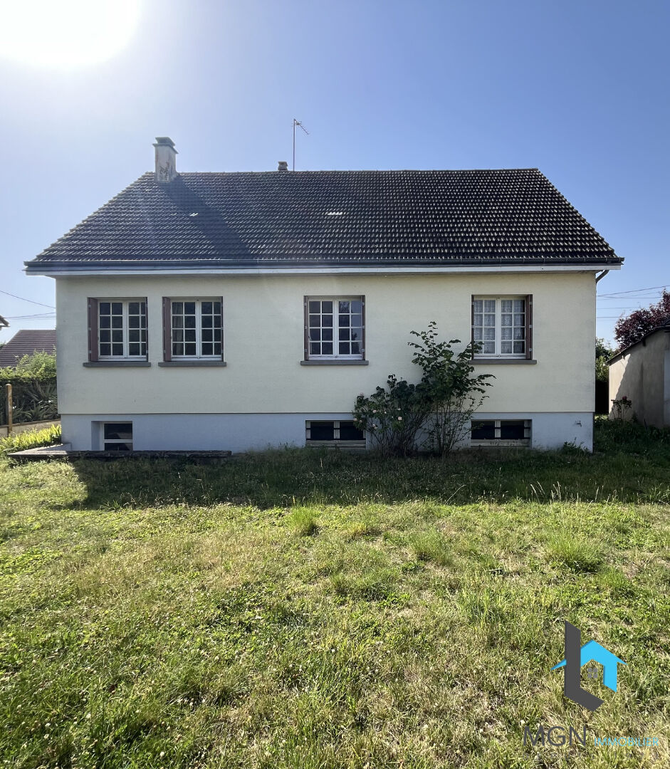 Agence immobilière de MGN Immobilier - MGN IMMOBILIER BONNEVAL
