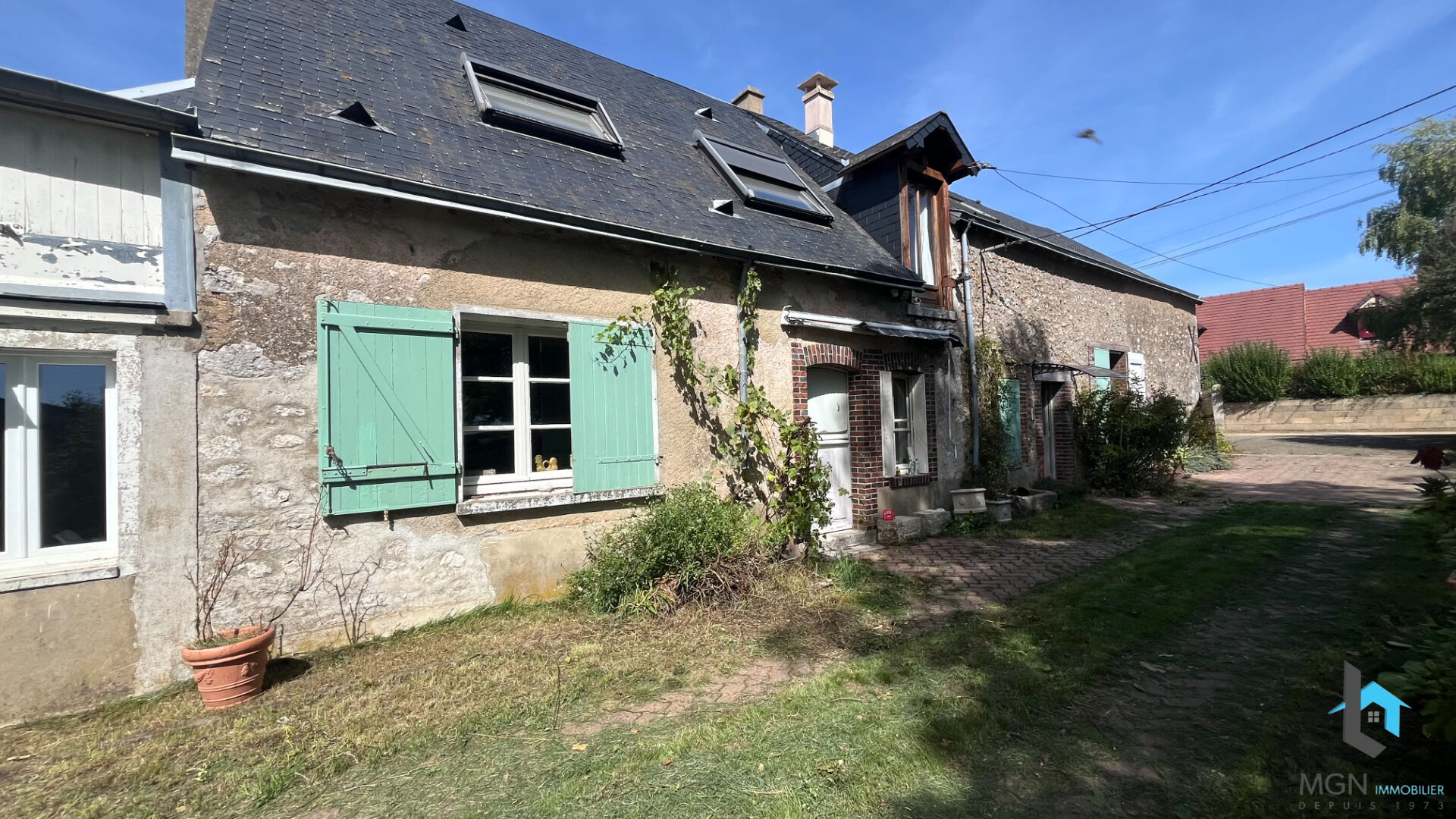 Agence immobilière de MGN Immobilier - MGN IMMOBILIER BONNEVAL