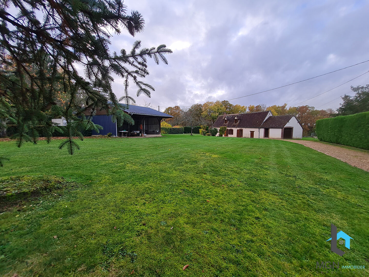 Photo A VENDRE LONGERE 126M² image 3/6