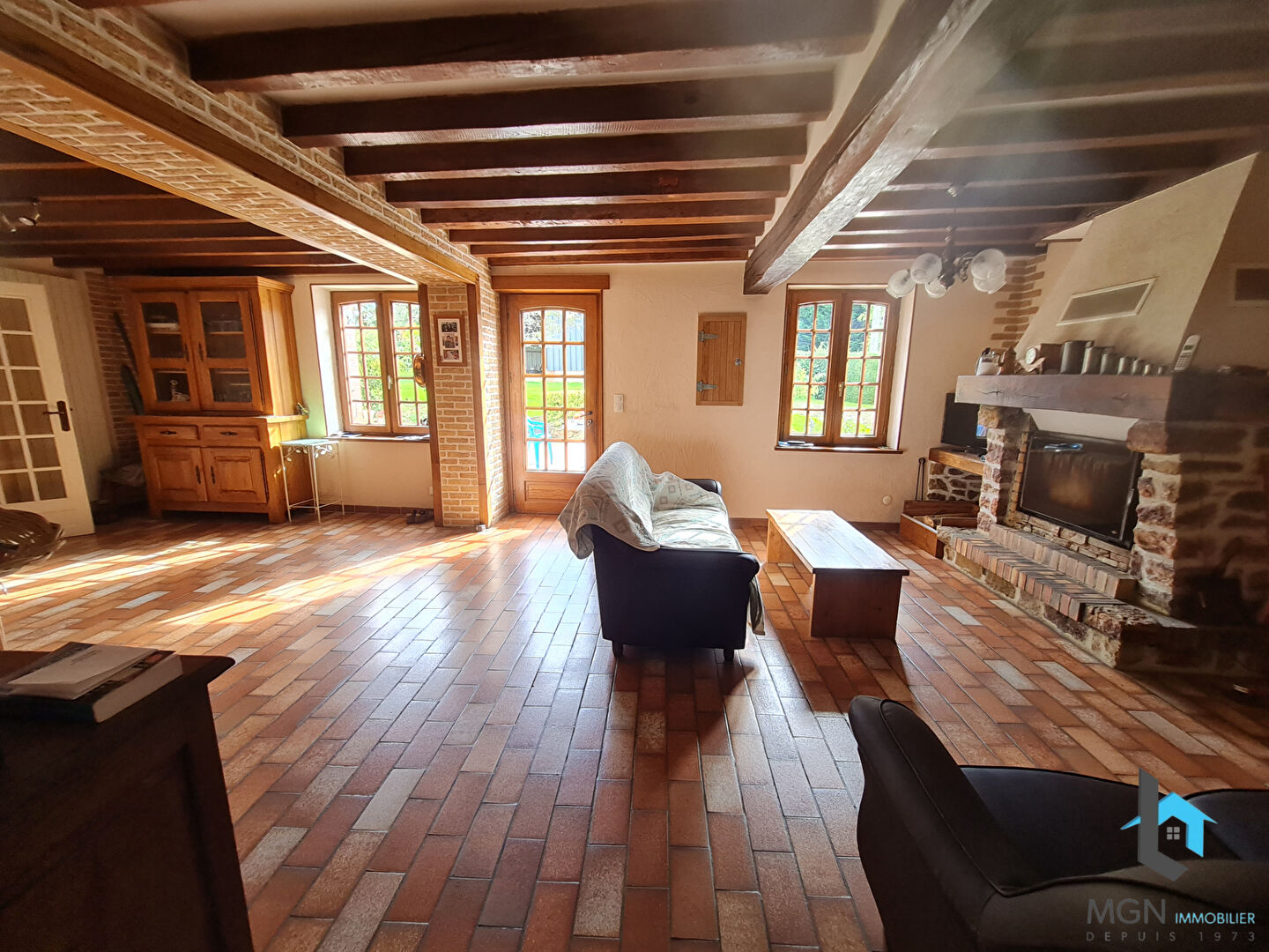 Photo A VENDRE LONGERE 126M² image 4/6